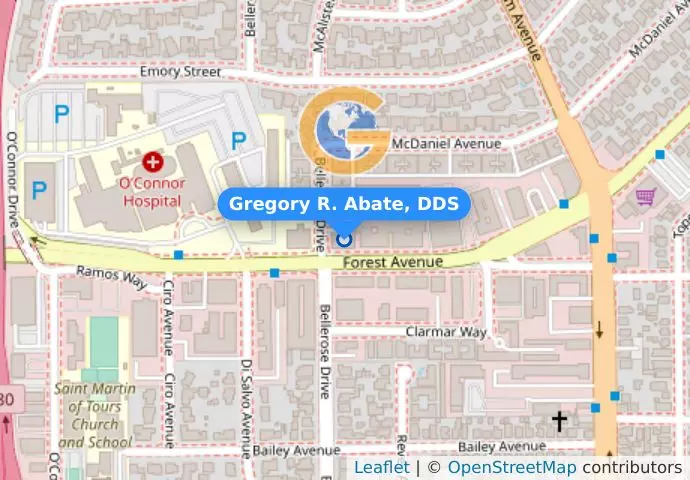 Gregory R. Abate, DDS