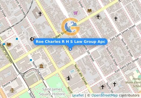 Roe Charles R H S Law Group Apc