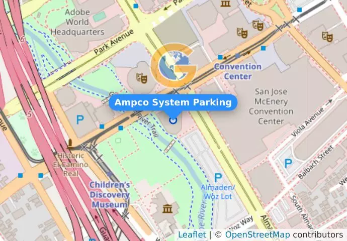 Ampco System Parking