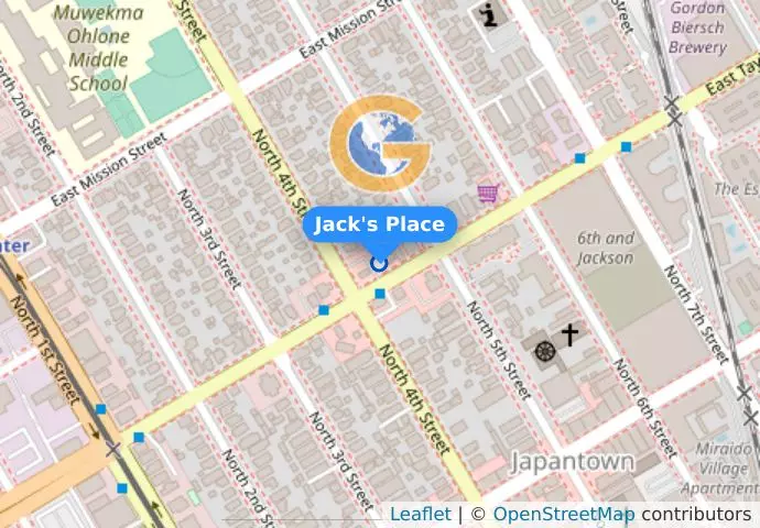 Jack&apos;s Place