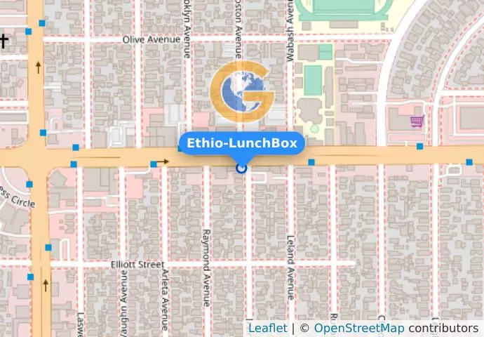 Ethio-LunchBox
