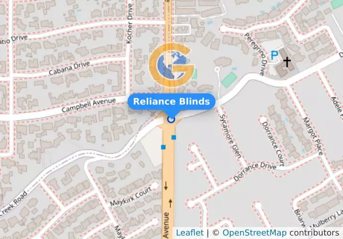 Reliance Blinds
