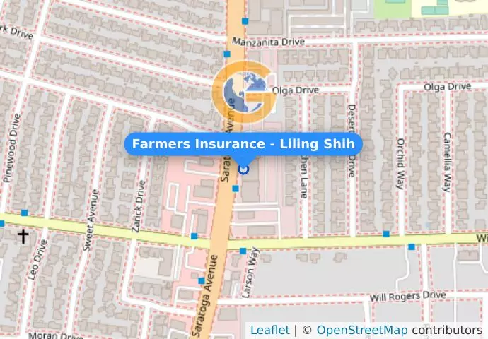 Farmers Insurance - Liling Shih