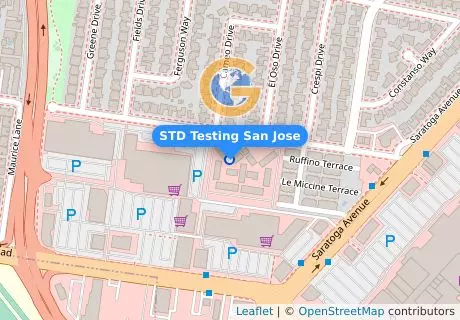 STD Testing San Jose