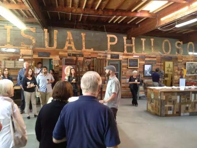 School of Visual Philosophy