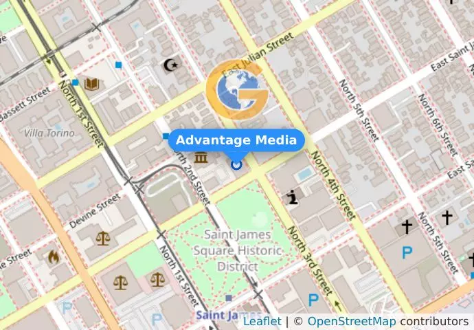 Advantage Media