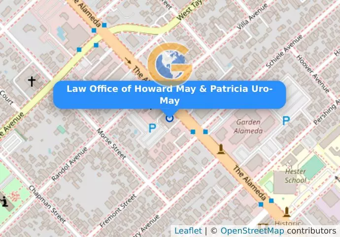 Law Office of Howard May & Patricia Uro-May