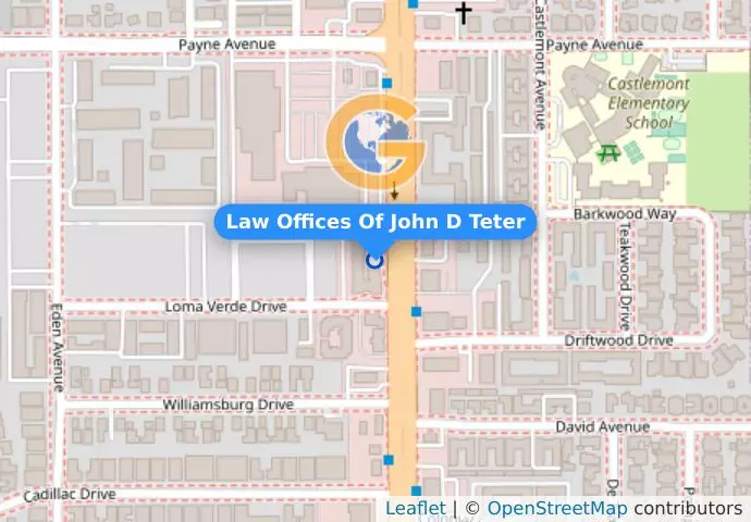 Law Offices Of John D Teter