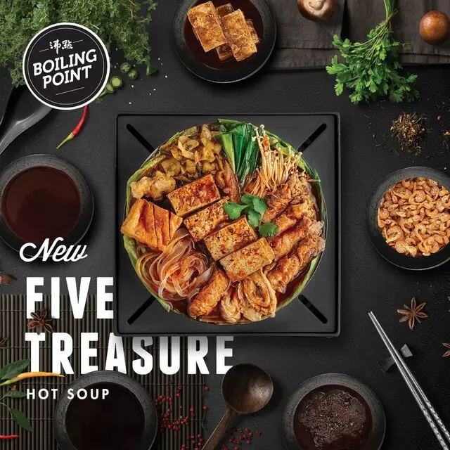 Boiling Point