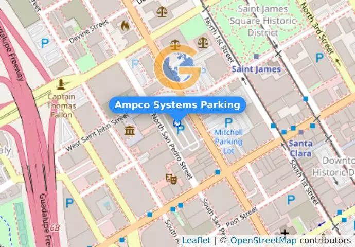 Ampco Systems Parking