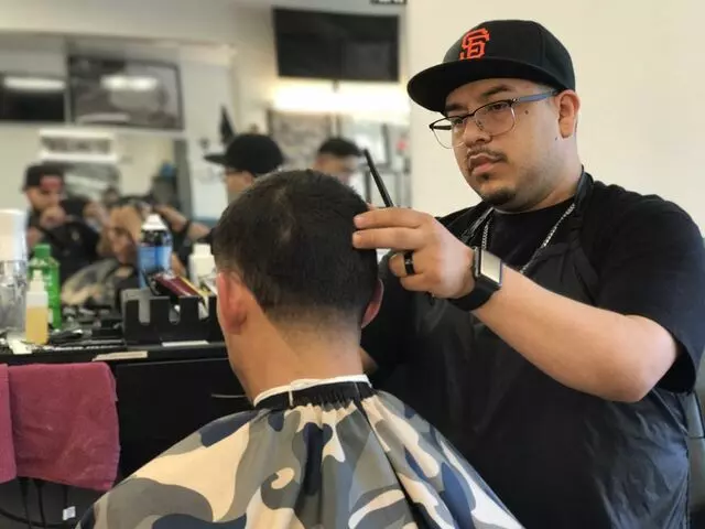 A Barber Named Braulio