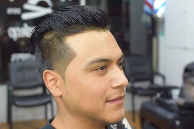 A Barber Named Braulio