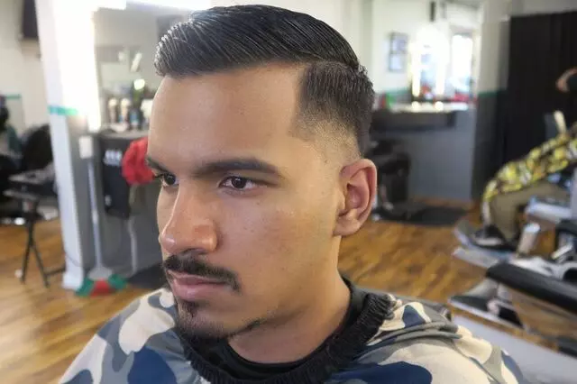 A Barber Named Braulio