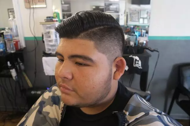 A Barber Named Braulio