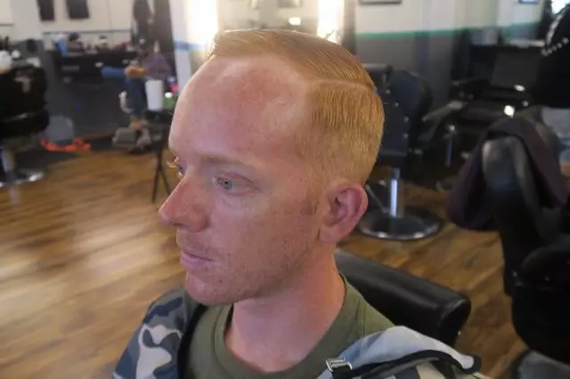 A Barber Named Braulio