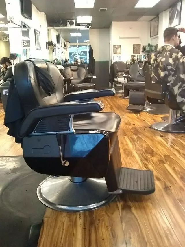 A Barber Named Braulio