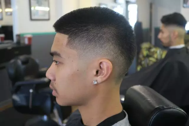 A Barber Named Braulio