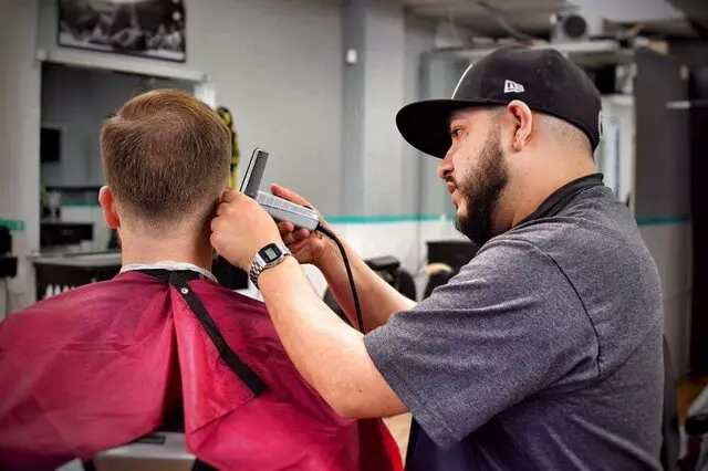 A Barber Named Braulio