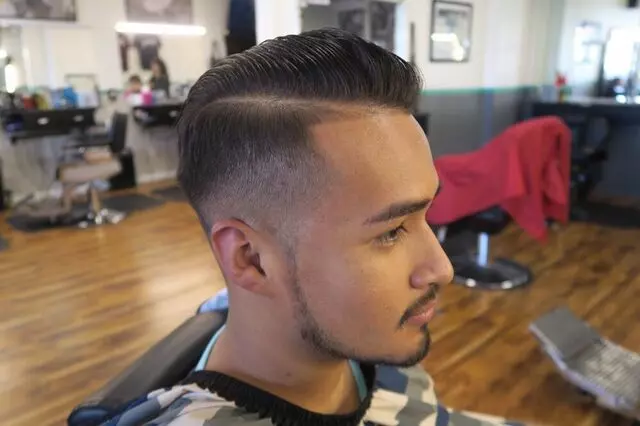 A Barber Named Braulio