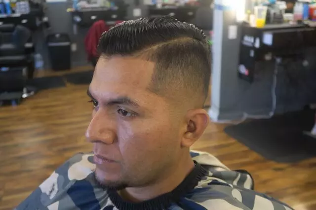 A Barber Named Braulio