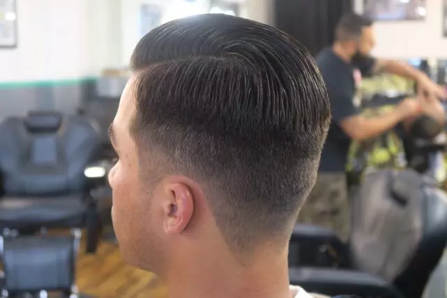 A Barber Named Braulio