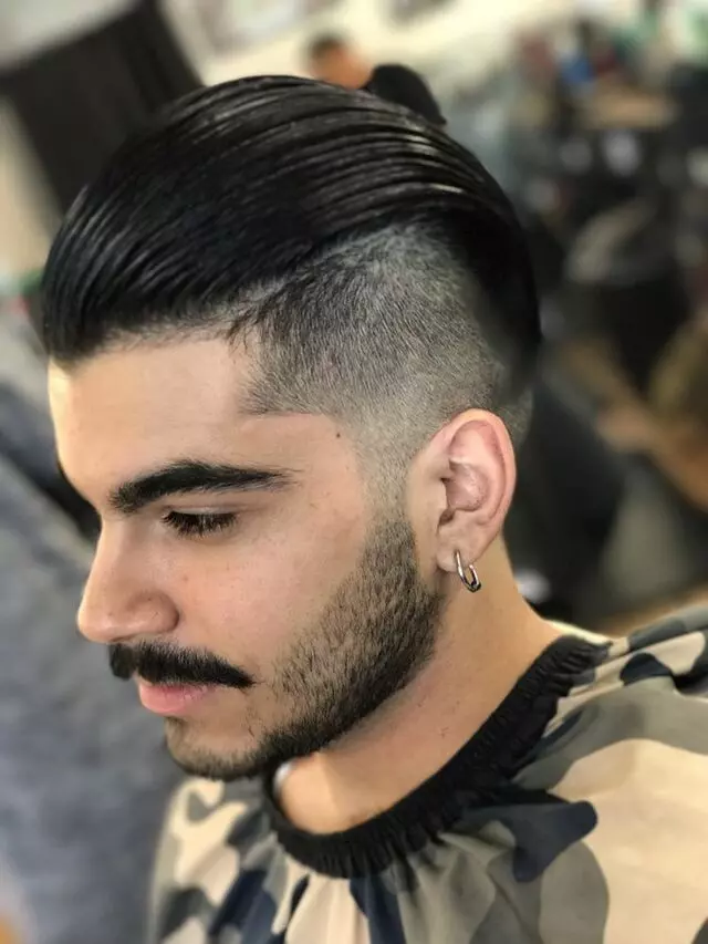A Barber Named Braulio