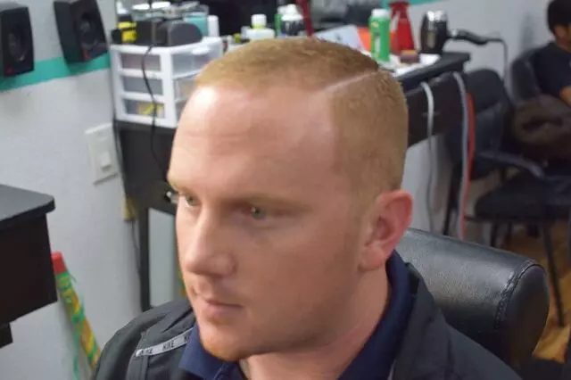 A Barber Named Braulio