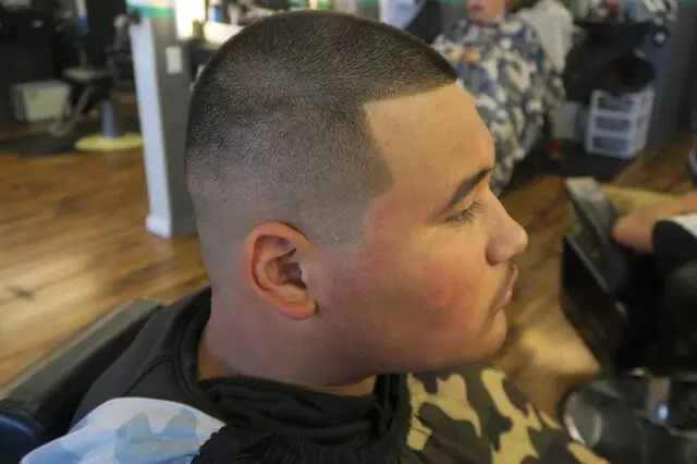 A Barber Named Braulio