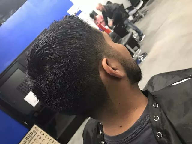A Barber Named Braulio