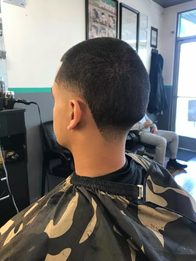 A Barber Named Braulio