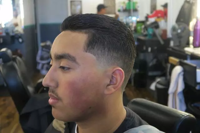 A Barber Named Braulio