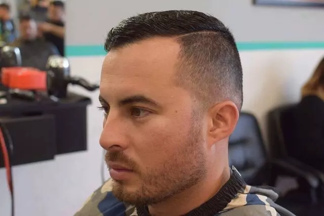 A Barber Named Braulio