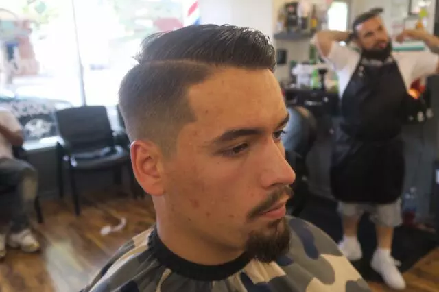 A Barber Named Braulio