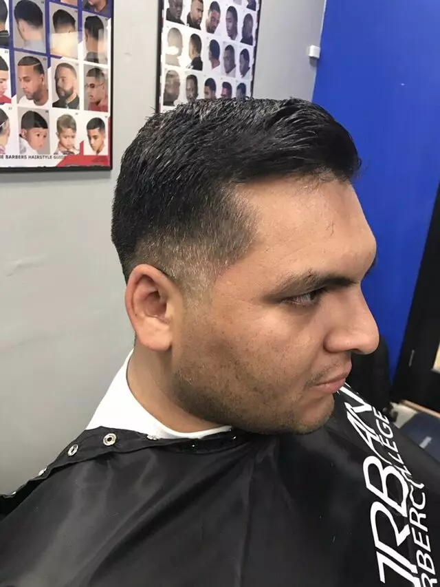 A Barber Named Braulio