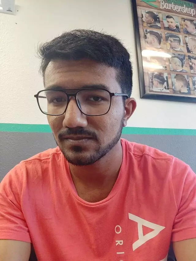 A Barber Named Braulio