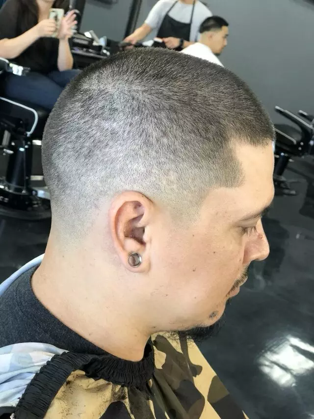 A Barber Named Braulio
