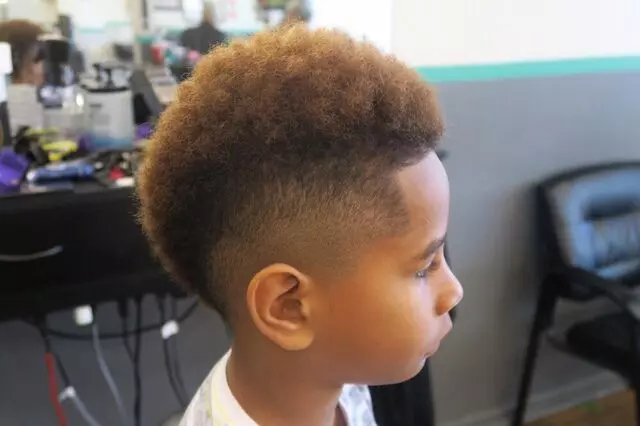 A Barber Named Braulio