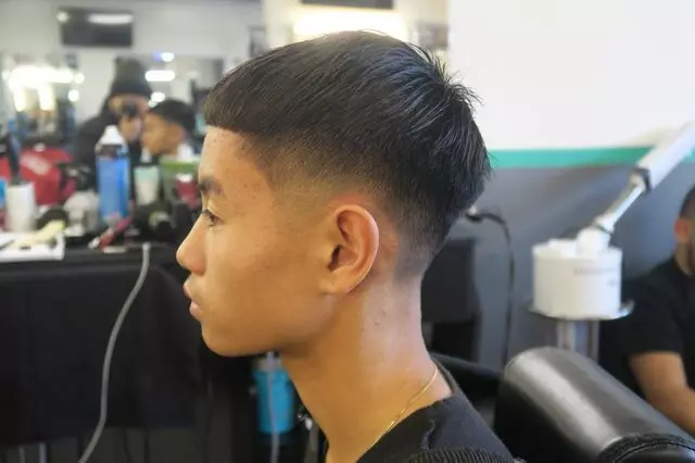 A Barber Named Braulio