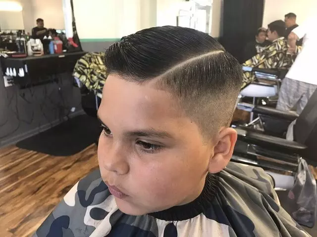 A Barber Named Braulio