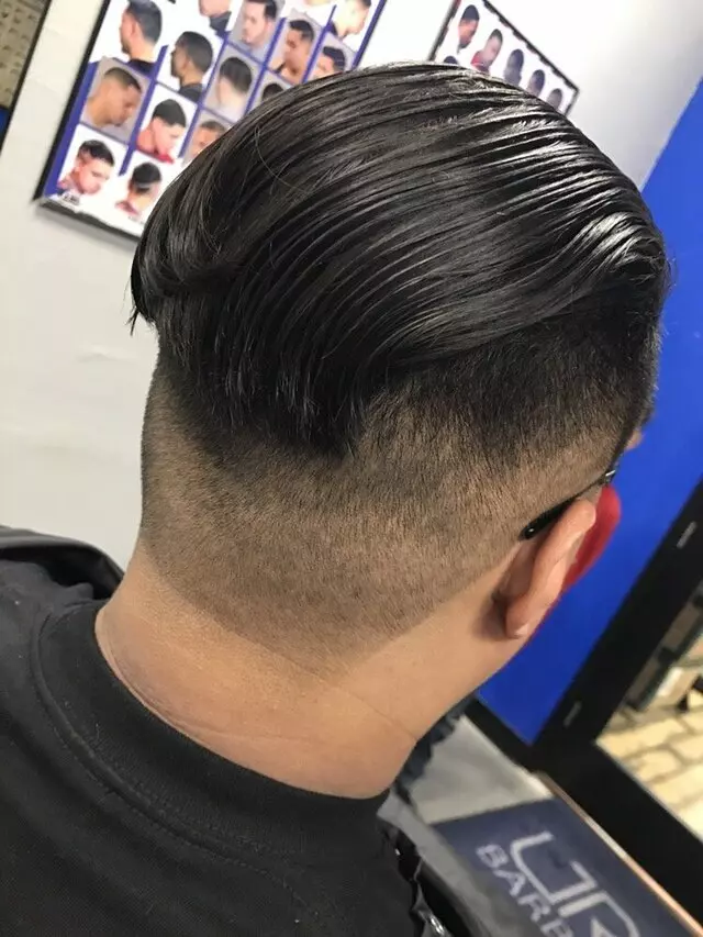 A Barber Named Braulio