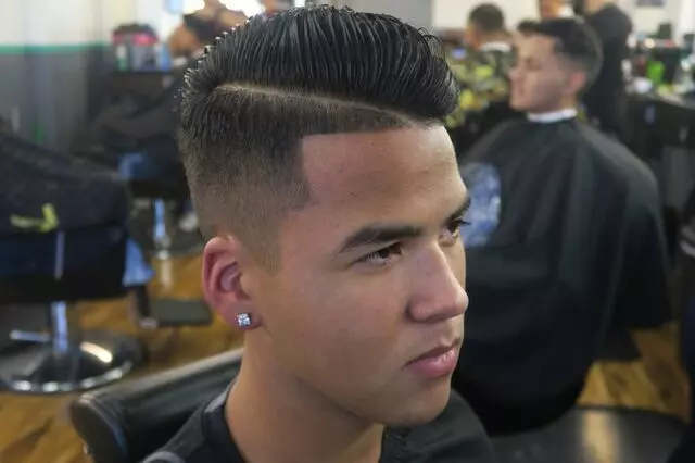 A Barber Named Braulio