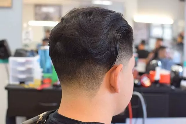 A Barber Named Braulio