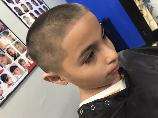 A Barber Named Braulio
