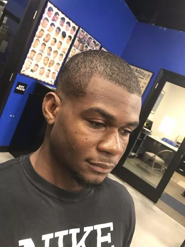 A Barber Named Braulio