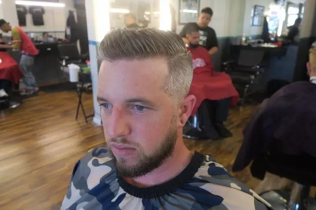 A Barber Named Braulio