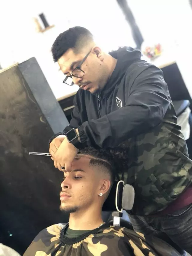 A Barber Named Braulio
