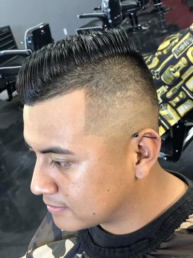 A Barber Named Braulio