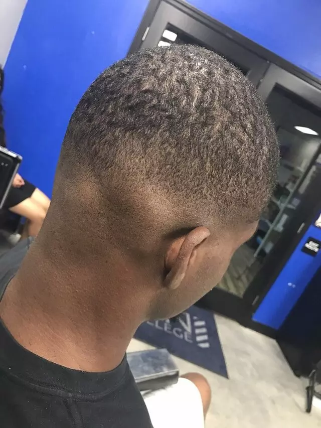 A Barber Named Braulio