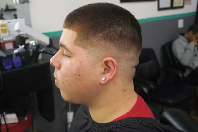 A Barber Named Braulio