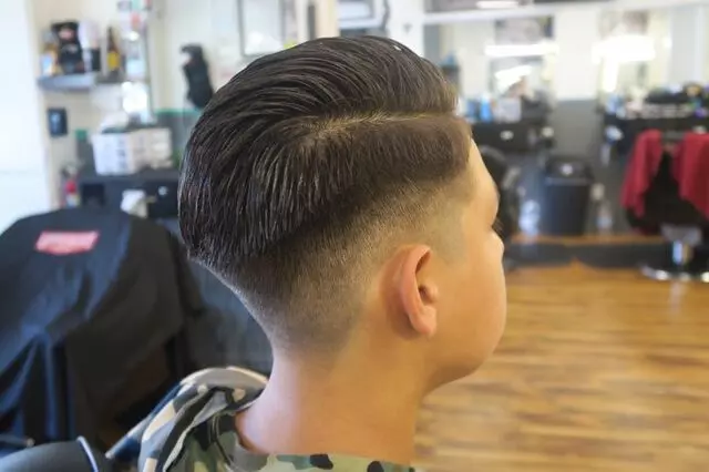 A Barber Named Braulio